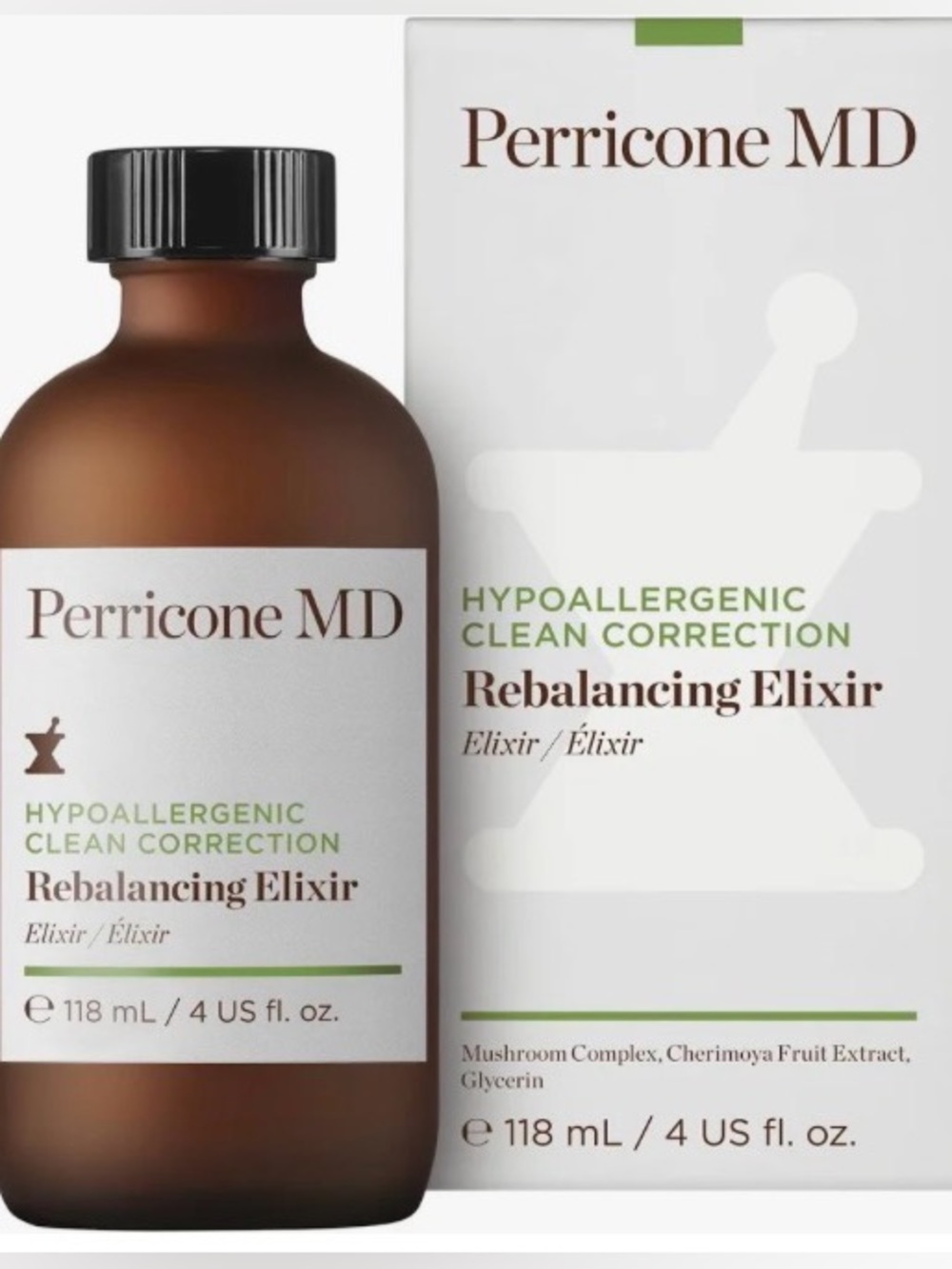 Perricone MD Hypoallergenic Rebalancing Elixir